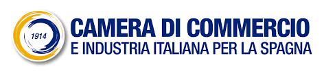 Logo descarga cámara italiana de comercio en España
