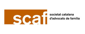 Logo SCAF | Abogados divorcio Barcelona