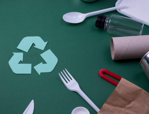 Impuesto sobre los envases de plástico no reutilizables