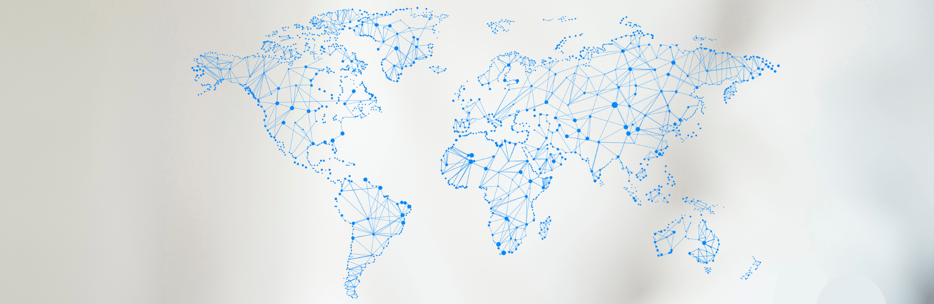internacional map