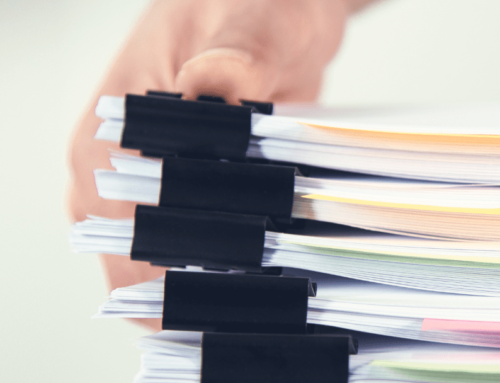 Operaciones vinculadas: Documento normalizado