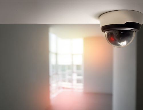 Grabar una conversación con una cámara de seguridad