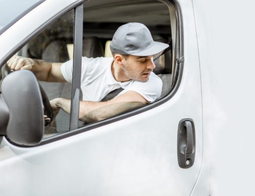 Prohibición de los conductores de realizar las siguientes labores de carga y descarga
