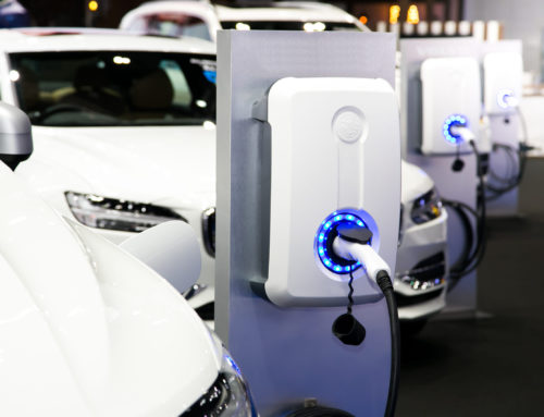 Deducción por adquisición de vehículos eléctricos