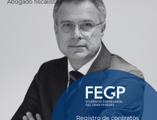 FEGP | Registro de contratos alimentarios