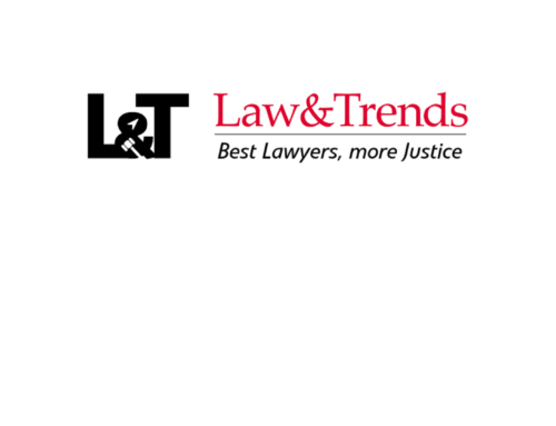 Law and Trends | Incorporación de Alex Sepúlveda a Escura
