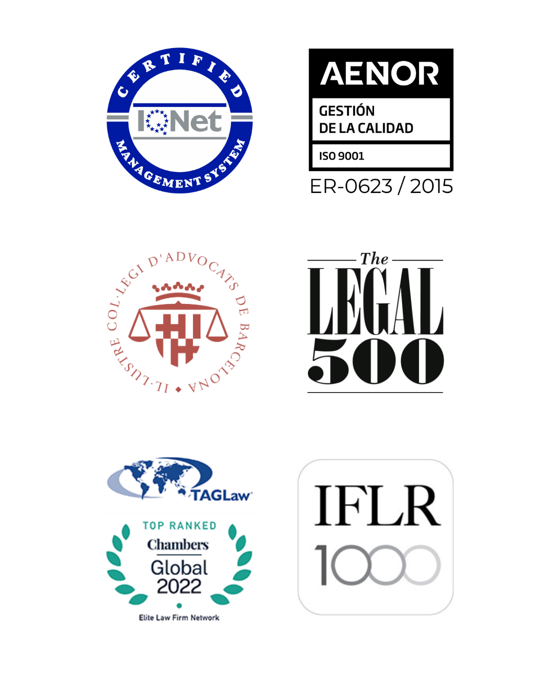 Logos calidad canal de denuncias Sellos de calidad canal de denuncias
