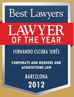 Escura Serés, Fernando