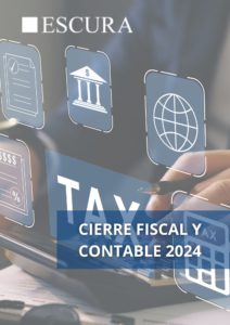 cierre fiscal y contable 2024