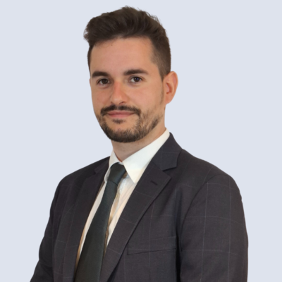 Martín García, Joan