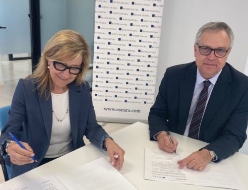 ESCURA y la FEGP renuevan el convenio de partenariado