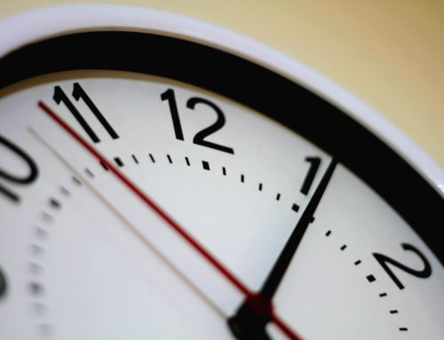 El trayecto tras la visita a un cliente no es tiempo de trabajo