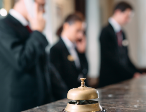 Sanciones a hoteles por parte de la AEPD