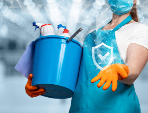 Prevención de Riesgos en el Servicio del Hogar Familiar