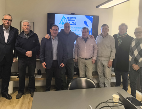 Escura refuerza su compromiso con el sector náutico en la asamblea del Clúster Nàutic Català