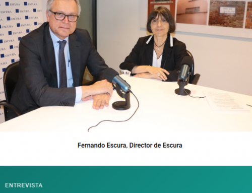 Entrevista a Fernando Escura en ProDespachos: visión, evolución y futuro del sector