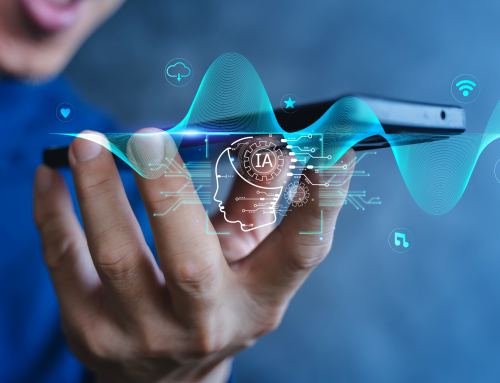 Transcripción de voz con IA (II): El papel de la empresa en la protección de datos