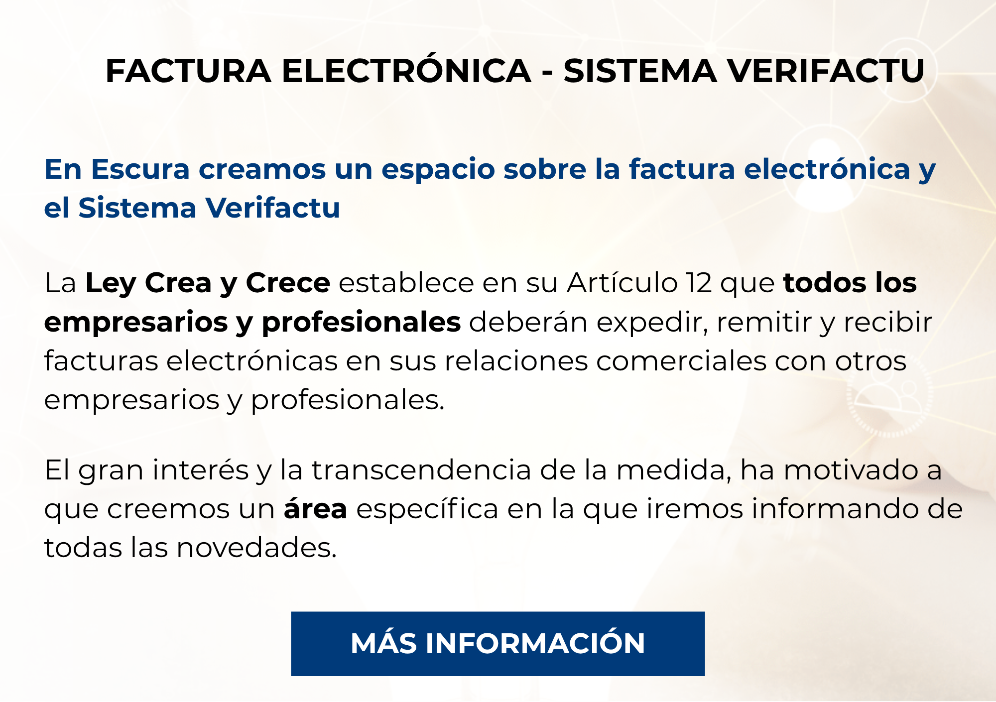Escura online- Escura, Abogados Economistas
