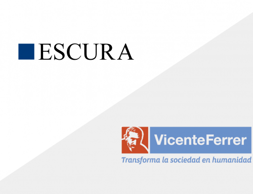 Escura y la Fundación Vicente Ferrer: 15 años de compromiso