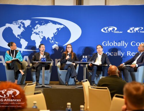Conferencia Internacional de TAG Alliances 2026 en Madrid