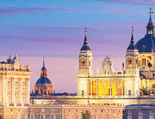 Conferencia Internacional de TAG Alliances 2026 en Madrid