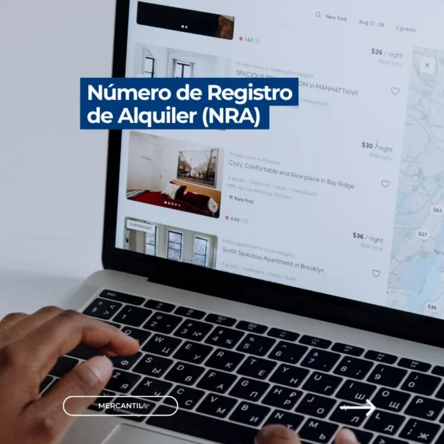 A partir del 1 de julio de 2025, será obligatorio contar con el Número de Registro de Alquiler (NRA) para poder anunciar cualquier inmueble en plataformas. 

Más información en: https://www.escura.com/es/nra-numero-de-registro-de-alquiler/