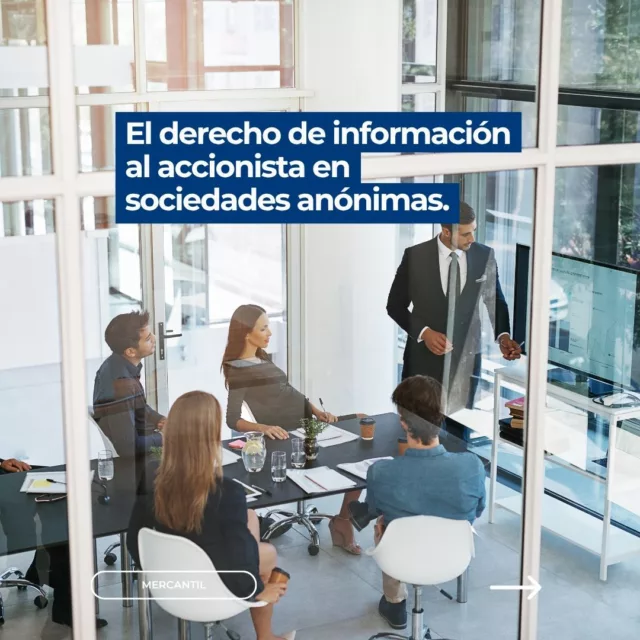 La Sección 28ª de la Audiencia Provincial de Madrid resolvió un recurso de apelación presentado por un accionista minoritario que había impugnado el acuerdo de aprobación de las cuentas anuales de una sociedad anónima.

La sentencia confirma que el derecho de información en las sociedades anónimas debe ejercerse con moderación y de forma concreta, en relación directa con los temas a tratar en la junta.

Su finalidad es que el accionista pueda formarse un juicio fundado sobre los asuntos a votar, sin que ello implique convertir el derecho en una herramienta de fiscalización general o en una auditoría encubierta.

Consulte la circular completa en: https://www.escura.com/es/category/empresa-corporate/