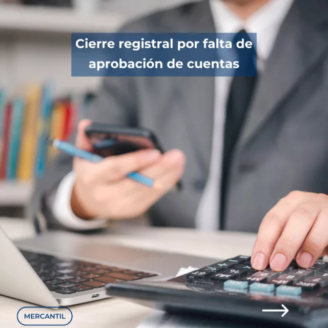 Resolución sobre cierre registral por falta de aprobación de cuentas.

Consultar la circular completa en: https://www.escura.com/es/resolucion-sobre-cierre-registral-por-falta-de-aprobacion-de-cuentas/